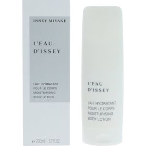 Issey Miyake L'Eau D'Issey Pour Femme Bodylotion 200ml