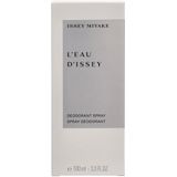 Issey Miyake - L Eau D Issey - Deodorant - 100ml