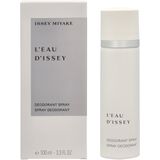 Issey Miyake - L Eau D Issey - Deodorant - 100ml
