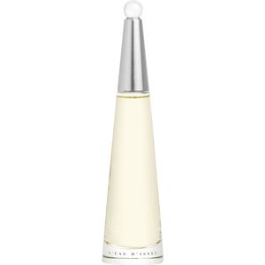 Issey Miyake L´eau D´issey Refillable 75ml Transparant,Zilver  Vrouw
