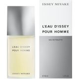 Issey Miyake L'Eau D'Issey Homme 40 ml Eau de Toilette - Herenparfum
