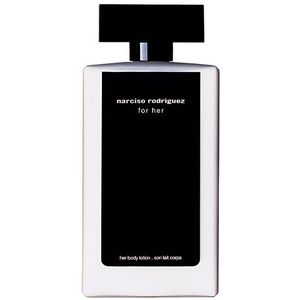 Narciso Rodriguez - NARCISO RODRIGUEZ FOR HER loción hidratante corporal 200 ml