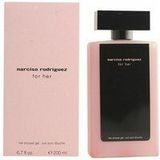 Narciso Rodriguez For Her Shower Gel 200ml