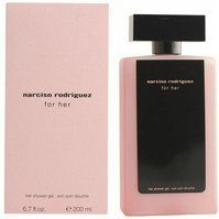 Narciso Rodriguez For Her Shower Gel 200ml