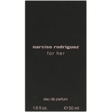 Narciso Rodriguez For Her Eau de Parfum 50 ml