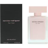 Narciso Rodriguez For Her Eau de Parfum 50 ml