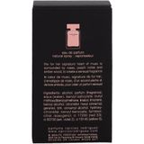 Narciso Rodriguez For Her Eau de Parfum 50 ml