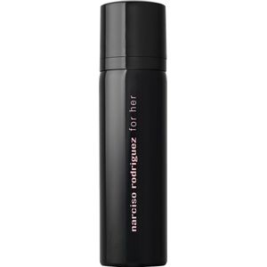 Narciso Rodriguez - Deodorant - 100ml - Voor Haar - Voor dagelijkse frisheid