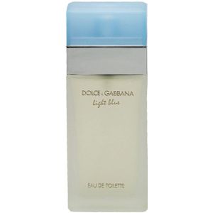 Dolce & Gabbana Light Blue Eau de Toilette Femme/Woman 25ml (1er Pack)