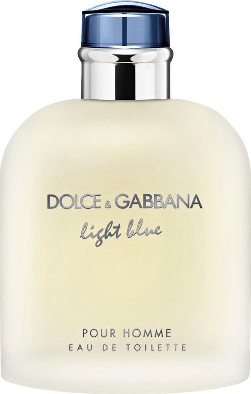 Dolce & Gabbana Light Blue Pour Homme Eau de Toilette 200 ml