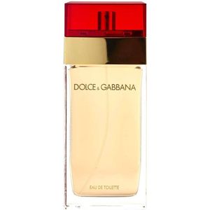 Dolce & Gabanna 100 ml Eau de Toilette - Damesparfum