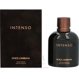 Dolce & Gabbana - Intenso Pour Homme - Eau De Parfum - 125ML