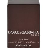 Dolce&Gabbana The One For Men Eau de Toilette 30 ml