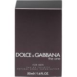 Dolce&Gabbana The One For Men Eau de Toilette 50 ml