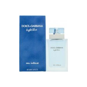 Dolce & Gabbana Light Blue Intense Eau de Parfum Spray 50 ml