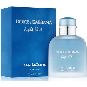 Dolce&Gabbana Herengeuren Light Blue pour homme Eau IntenseEau de Parfum Spray