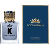 Dolce & Gabbana K for Men Eau de Toilette 50 ml
