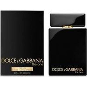 Dolce & Gabbana The One for Men Intense - 100 ml - Eau de parfum spray - Herenparfum