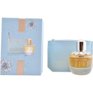 Elie Saab - Girl of Now 50 ml + Mini Pouch - Giftset