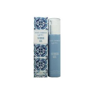 Dolce & Gabbana Light Blue Summer After Sun Gel 150ml