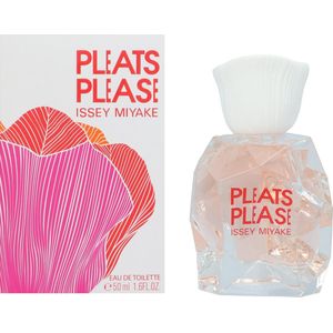 Issey Miyake Pleats Please Eau de Toilette 50 ml