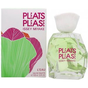 Issey Miyake Pleats Please Eau de Toilette Spray 100 ml