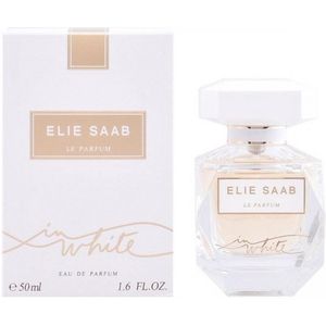 Damesparfum Le Parfum in White Elie Saab EDP Inhoud 50 ml