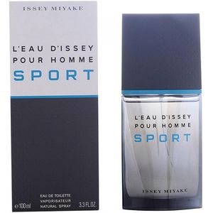 Issey Miyake - L'Eau d'Issey pour Homme Sport Eau de Toilette 50 ml Heren