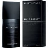 Issey Miyake Nuit d'Issey Men's Fragrance 75 ml