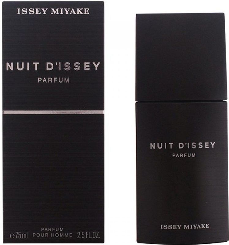 Issey Miyake Nuit D'Issey Eau De Parfum Spray 125ml