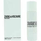 Zadig & Voltaire - This Is Her - Deodorant - 100ml