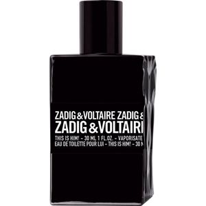 Zadig & Voltaire This Is Him! 30 ml Eau de Toilette - Herenparfum
