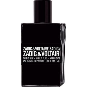 Zadig & Voltaire This Is Him!  Herengeur 30 ml