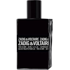 Zadig & Voltaire This Is Him!  Herengeur 50 ml