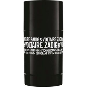 Zadig & Voltaire This Is Him! Deodorant 75 ml