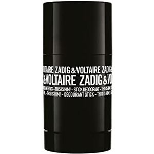 Zadig & Voltaire This Is Him! Deodorant 75 ml