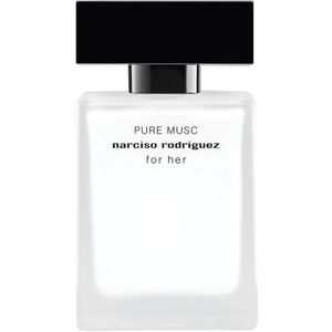 Narciso Rodriguez Damesgeuren for her Pure MuscEau de Parfum Spray