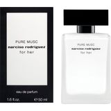 Narciso Rodriguez Pure Musc Her Edp - 50 ml, Verpackung kann variieren