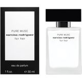 Narciso Rodriguez Pure Musc 50 ml Eau De Parfum - Damesparfum