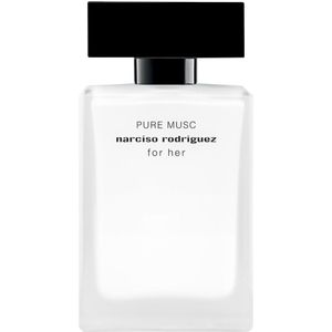 Narciso Rodriguez 3423478504158 VOOR HAAR PURE MUSC edp vaporizador 50 ml