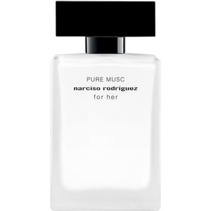 Narciso Rodriguez Damesgeuren for her Pure MuscEau de Parfum Spray