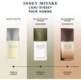 Issey Miyake Eau de Parfum L'Eau d'Issey Pour Homme Wood & Wood