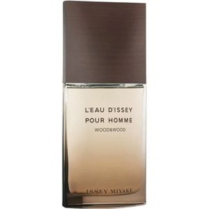 Issey Miyake L'Eau d'Issey Pour Homme Wood & Wood 100 ml Eau de Parfum - Herenparfum