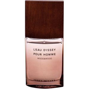 Issey Miyake L'Eau d'Issey pour Homme Wood & Wood Intense Herenparfum 50 ml