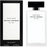 Narciso Rodriguez Pure Musc 100 ml Eau de Parfum - Damesparfum