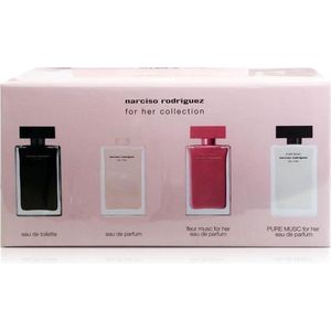 Narciso Rodriguez For Her Miniatuurset