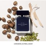 Narciso Rodriguez For Him Bleu Noir Eau De Toilette Spray 100ml