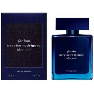 Narciso Rodriguez for him Bleu Noir Eau de Parfum 50 ml Heren