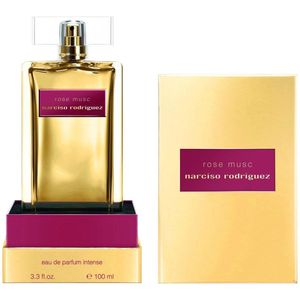 Narciso Rodriguez Musc Collection Intense Rose Musc EDP 100 ml