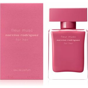 Narciso Rodriguez Fleur Musc For Her Eau de Parfum Spray 30 ml